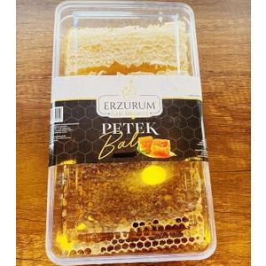 Erzurum Kadın Kooperatifi Karakovan Petek Bal 1 kg