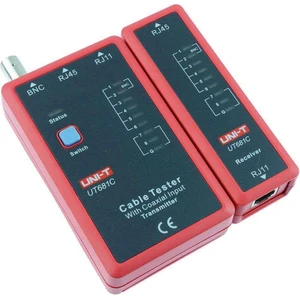 UT681C Network Kablo Test Cihazı