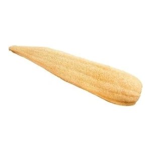 Köy Tohumları 2 Adet 40 Cm Uzunluk Kabak Lifi Lif Kabağı Tüm Boy Yeni Mahsül Banyo Kese Lifi Sünger Kabak Lifi