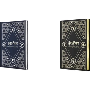 Harry Potter Ravenclaw + Hufflepuff Haftalık Planlayıcı 2'li