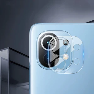 Xiaomi Mi 11 Lite Kamera Lens Koruma Cam Nano