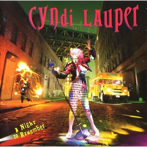 Cyndi Lauper – A Night To Remember CD