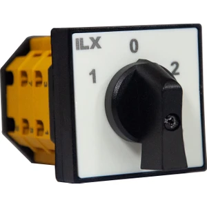 Ilx C (Kutup Değiştirici) Tip 2X63 Pako Şalter