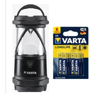 18761 Indestructıble L30 Pro Camp Feneri + Varta Alkalın 6 Lı Pil Aydos
