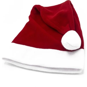 Benim Marifetlerim Kadife Noel Baba Şapkası