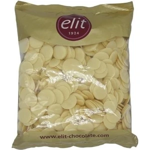 Elit Çikolata Elit Fildişi / Beyaz Pul Çikolata