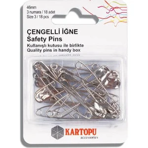 Çengelli Iğne 46 mm K012133
