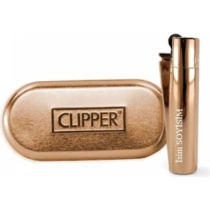 Kişiye Özel Çakmak Gazlı (Rose)