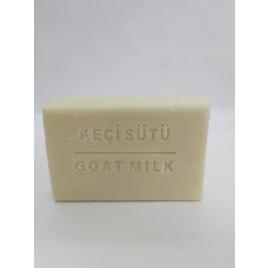 Keçi Sütü Sabun Doğal El Yapımı (100 Gr)