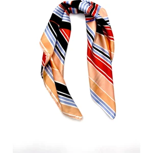 Naz Ipek Saten Fular Bandana