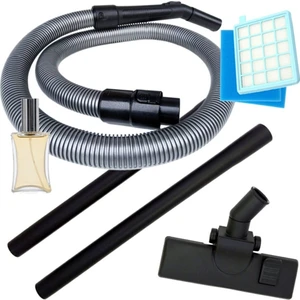 Philips Uyumlu Fc 8475 8477 8671 9323 9542 Powerpro Süpürge Plastik Boru Emici Filtre Hortum Seti