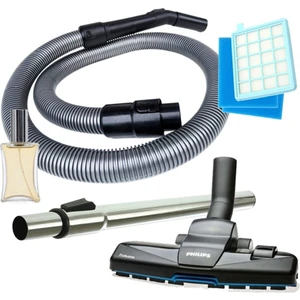Philips Uyumlu Fc 8475 8477 9323 9542 Powerpro Süpürge Boru Compact Emici Filtre Hortum Seti