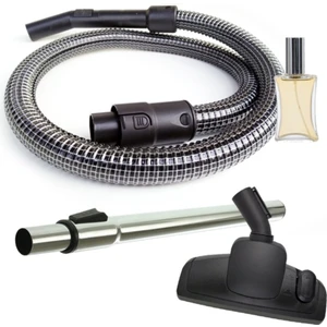 Philips Uyumlu Fc 8475 8477 8671 9323 Süpürge Teleskopik Boru Emici Başlık Çelik Telli Hortum Seti