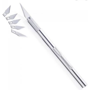 Pastry Planet Kretuar Bıçağı