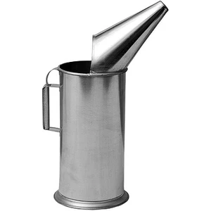 Site Hırdavat Galvanizli Litre Kabı 5 L