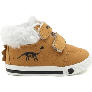 517278.B1PR Taba Erkek Çocuk High Sneaker