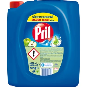 Bulaşık Deterjanı Elma 4 kg