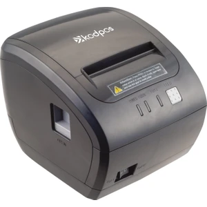 KPS60 Masaüstü Fiş Yazıcı