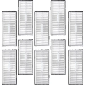 Roborock S7 Sonic Mopping Uyumlu 10 Adet Filtre