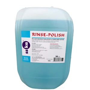 Endüstriyel Bulaşık Makine Parlatıcı - 20 kg