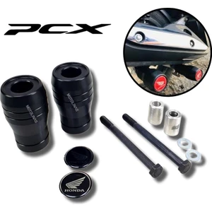 2018-2021 Honda Pcx Uyumlu Egsoz Koruma Takozu