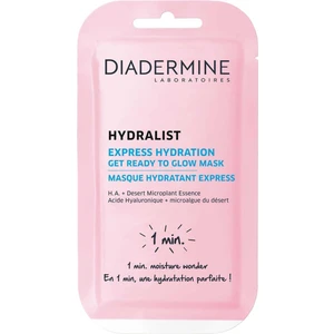 Nemlendirici Maske - Hydralist Express Hydration Get Ready To Glow 8 ml 3178041332842