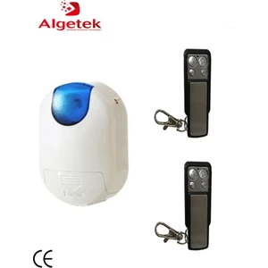 Otomatik Kepenk, Panjur Alıcısı+ 2 Kumanda