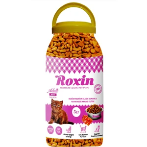 Premium Klasik Somonlu Yavru Kedi Maması 5 Litre