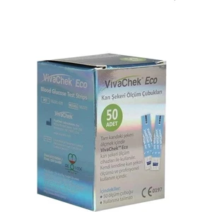 Vivacheck 50'li Strip