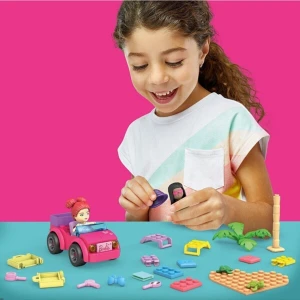 GWR31 Mega? Bloks, Şehir Hayatı Setleri, 76 Parça, +4 Yaş PRA-5045874-2521
