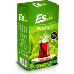 Es Tea Çay Es Tea Ilk Hasat Çay 1000 gr
