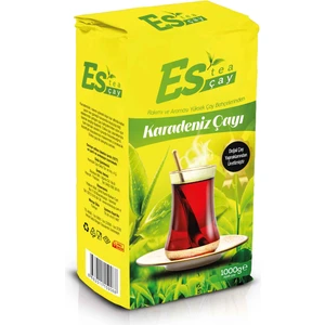 Es Tea Çay Es Tea Karadeniz Çay 1000 gr