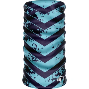 Dijital Desing Blue Extreme Slaemless Sporcu Mavi Boyunluk Bandana Balaclava
