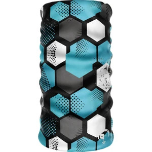 Dijital Desing Blue Extreme Slaemless Sporcu Mavi Boyunluk Bandana Balaclava