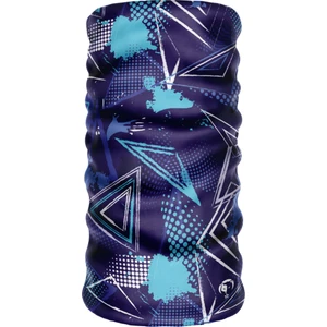 Dijital Desing Blue Extreme Slaemless Sporcu Mavi Boyunluk Bandana Balaclava
