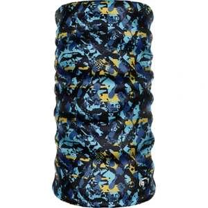 Dijital Desing Blue Extreme Slaemless Sporcu Mavi Boyunluk Bandana Balaclava