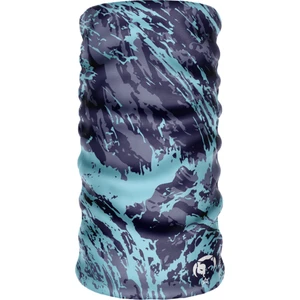 Dijital Desing Blue Extreme Slaemless Sporcu Mavi Boyunluk Bandana Balaclava