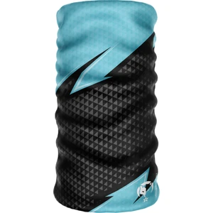 Dijital Desing Blue Extreme Slaemless Sporcu Mavi Boyunluk Bandana Balaclava