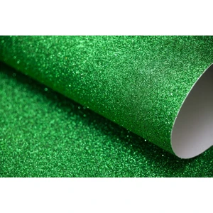 Simli Karton 250 Gr. 5li Yeşil (50X70 Cm.)-Sim Dökmez