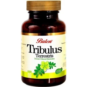 Tribulus Terrestris 500mg 60 Kapsül