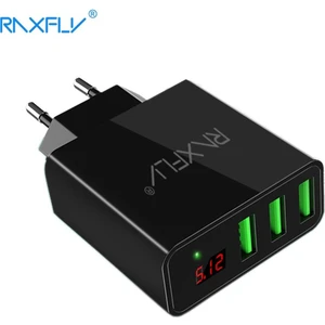 USB Süper Hızlı Şarj Adaptörü 5V 2.4A