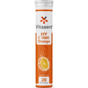 Efervesan C 1000 Mg 20 Tablet