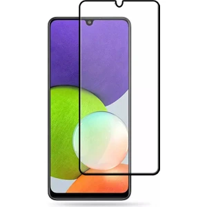 Samsung Galaxy A22 Kırılmaz Cam 5d Tam Kaplayan Temperli Ekran Koruyucu