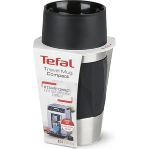 N21601 Travel Mug Compact Termos 0,3 L Siyah - 3110600839