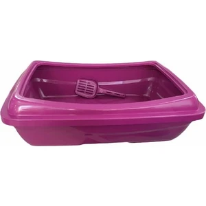 Cat İt 5095-BÜYÜK Açık Kedi Tuvaleti Kürekli