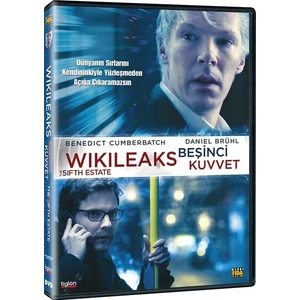 The Fifth Estate - Beşinci Kuvvet DVD