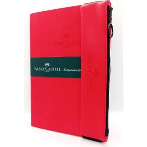 A5 Suni Deri Tarihsiz Ajanda ve Suni Deri Kalemlik