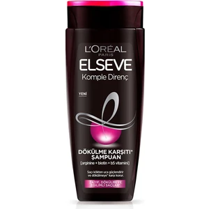 L'Oréal Paris Loreal Paris Elseve L'oréal Paris Komple Direnç Şampuan 375 ml