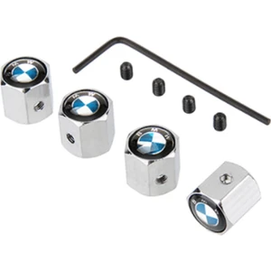 Bmw Sibop Kapağı Alyanlı Çalınmaya Karşı Güvenli Krom