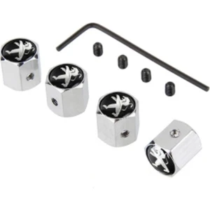 Peugeot Sibop Kapağı Alyanlı Çalınmaya Karşı Güvenli Krom